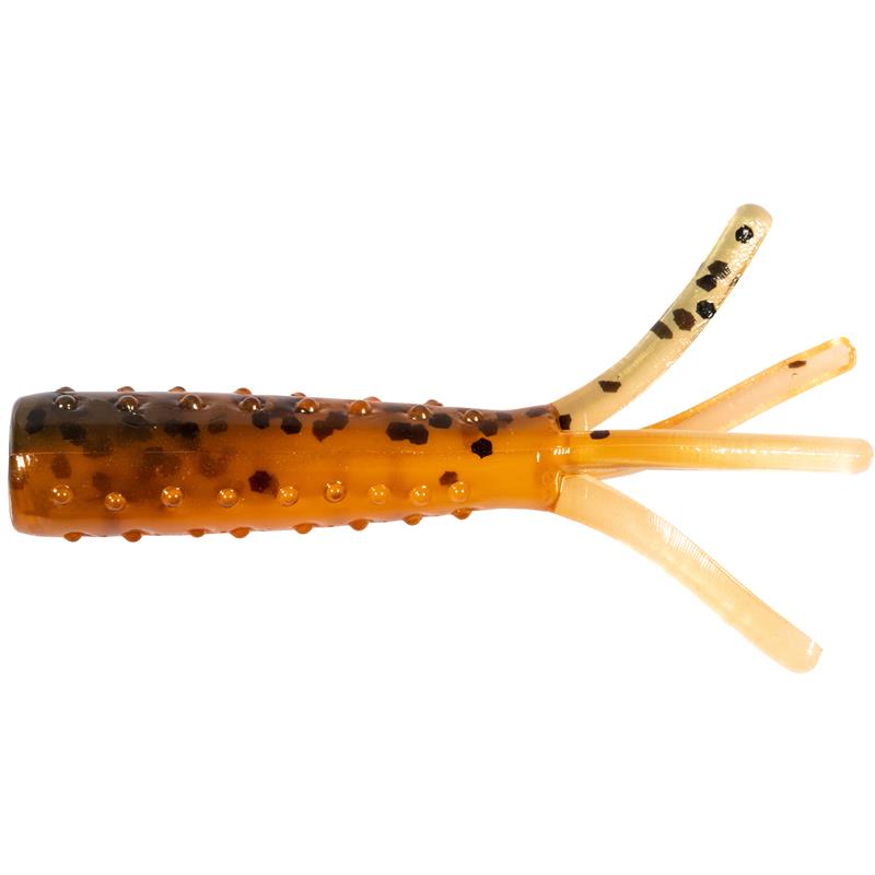 Leurre Souple Zman Tiny Ticklerz 1.75” - 4.5Cm - Par 8