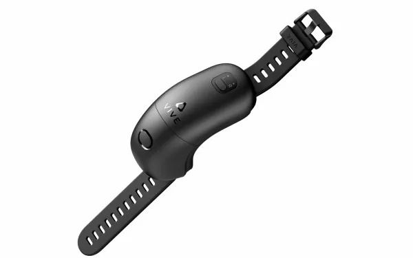 HTC VIVE Wrist Tracker - Virtual reality-bevægelsessporingssensor for virtual reality-headset - for Location Based Entertainment for VIVE Focus 3