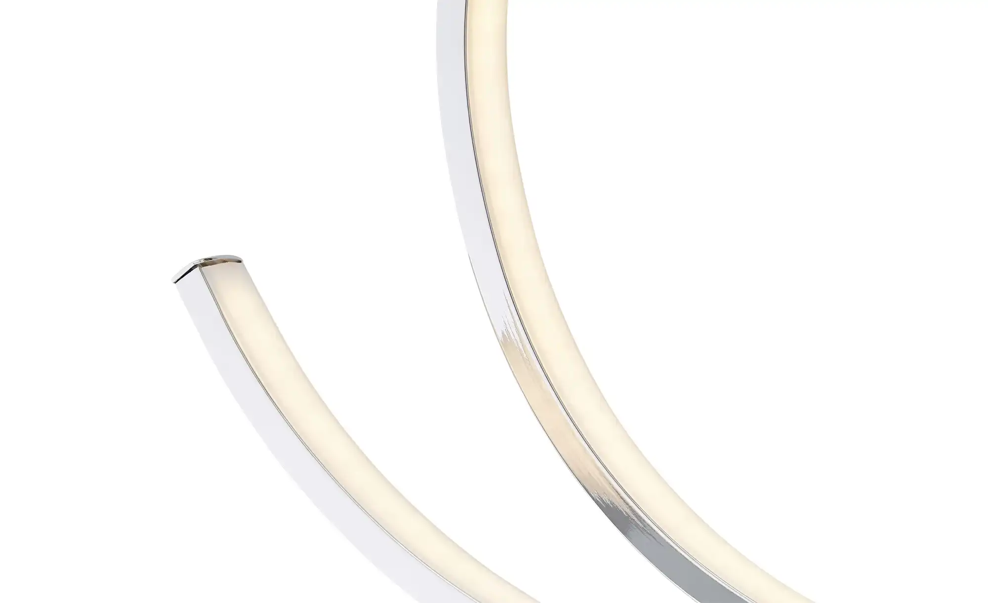 Meisterleuchten LED-Tischleuchte, Chrom