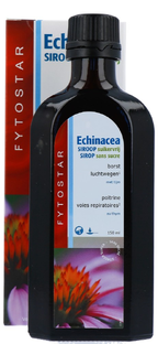 Fytostar Echinacea Siroop Suikervrij 150ML