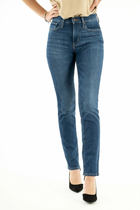 Jeans levi's® 18883 724 high rise straight 0139 nonstop
