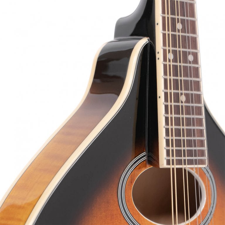 Gold Tone GM-50+ A-stijl mandoline met contactelement