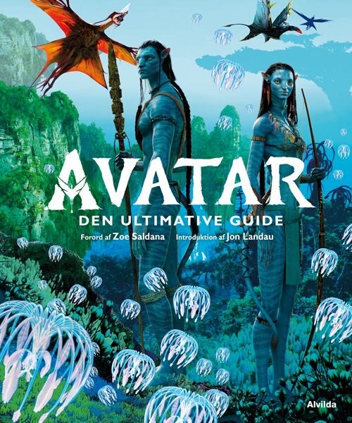 Avatar - Den Ultimative Guide - Bog