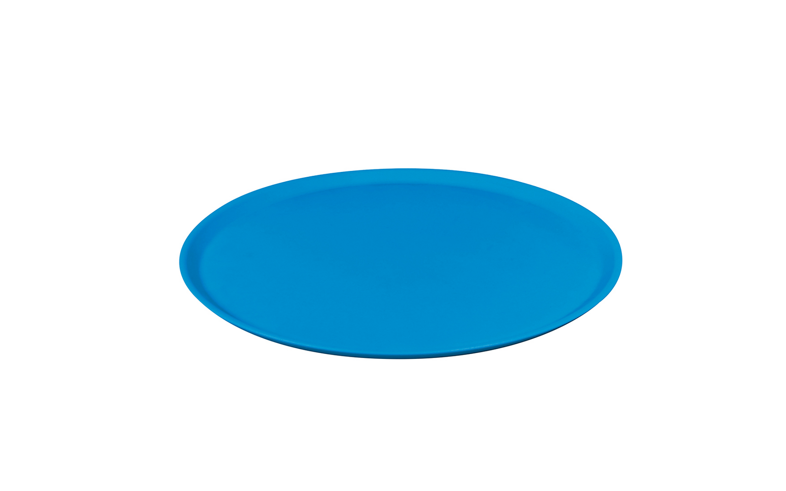 Koziol Connect Nora Plate Großer Teller 255 mm strong green