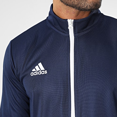 Veste Zippée H57523 Bleu Marine