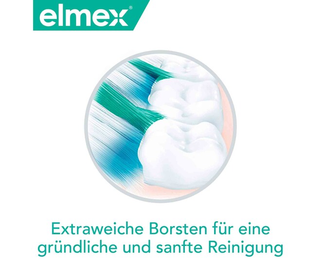 Elmex Sensitive Professional Extra Weich Zahnbürste