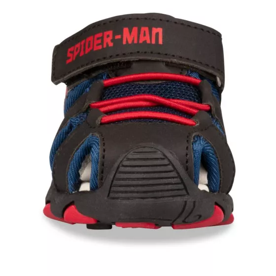 Sandales NOIR SPIDERMAN