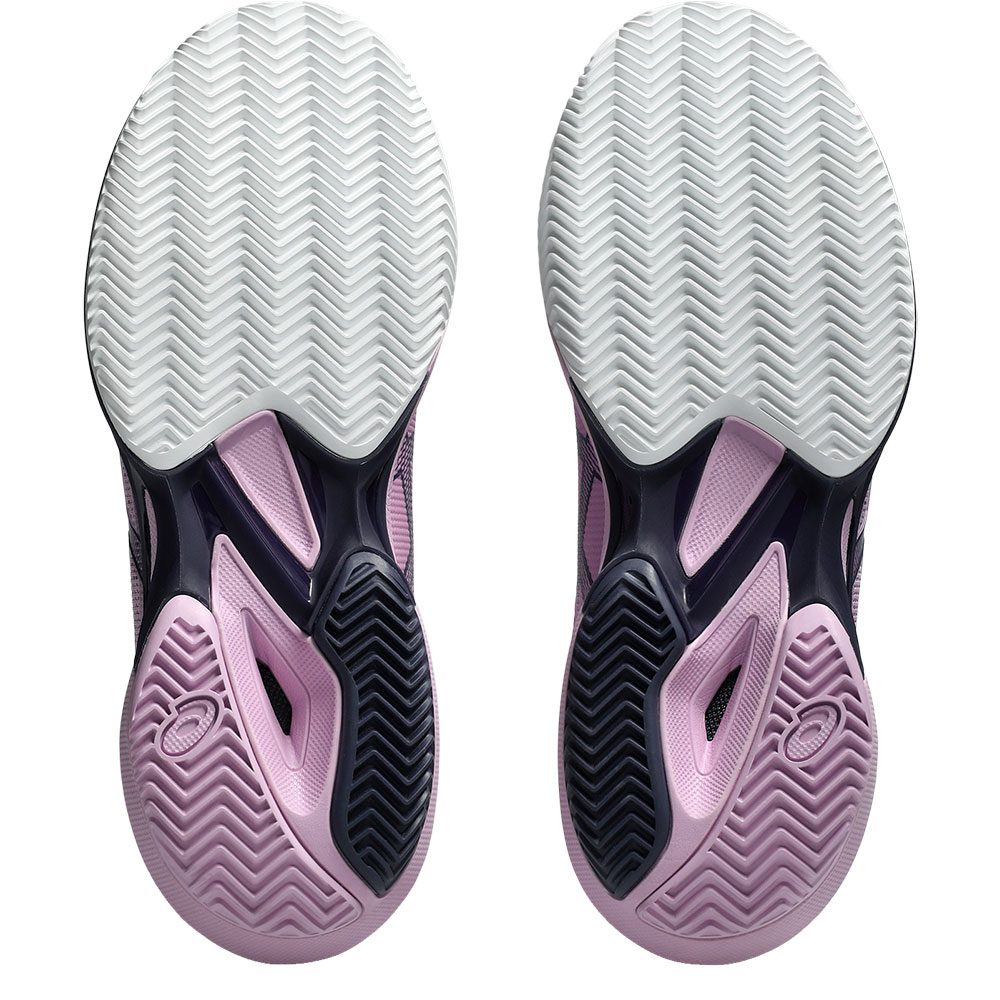 ASICS Solution Speed FF 3 Clay Tennisschuhe Damen light ube