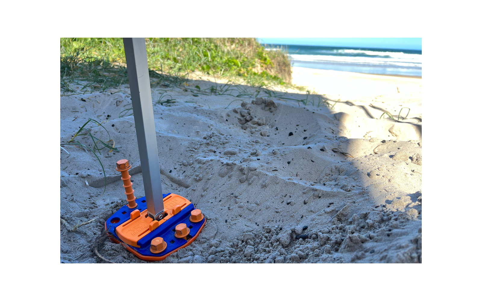 Peggy Peg Fix&Go Ankerplatte 2.0