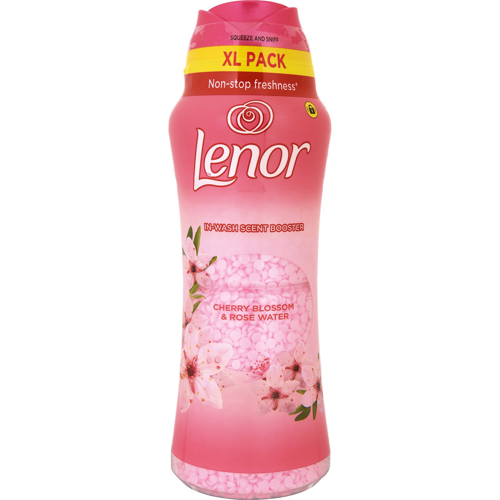Lenor Unstoppables Cherry Blossom 495g