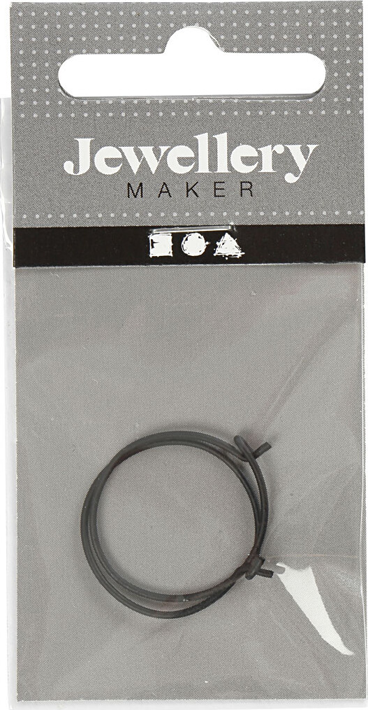 Creoler - Ø 20 MM - Sort - 8 Stk