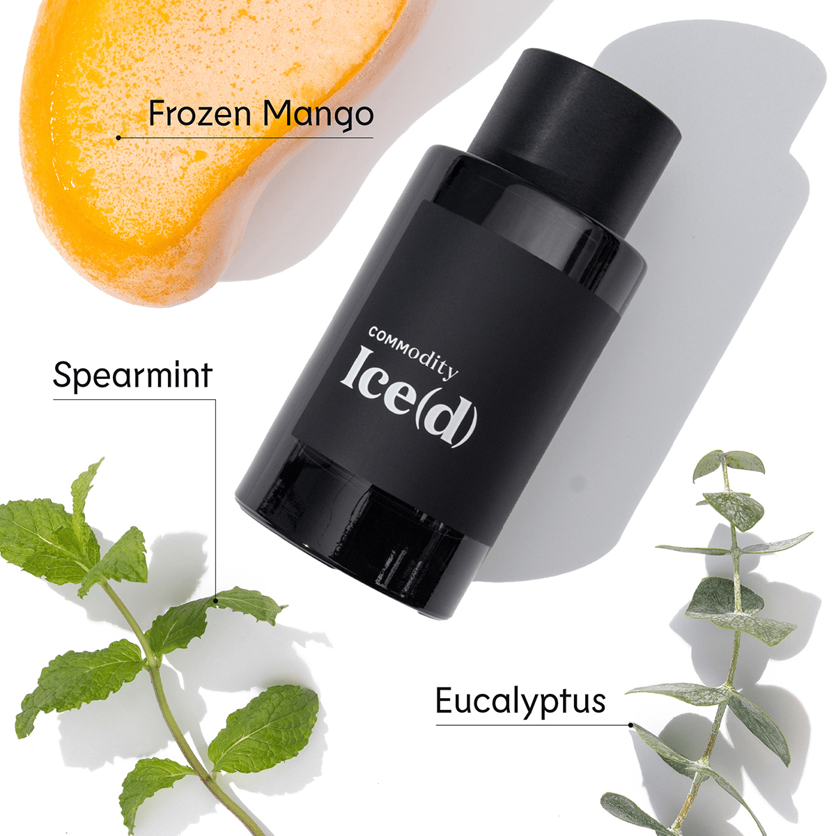 Ice(d) Expressive Eau de Parfum 100ml