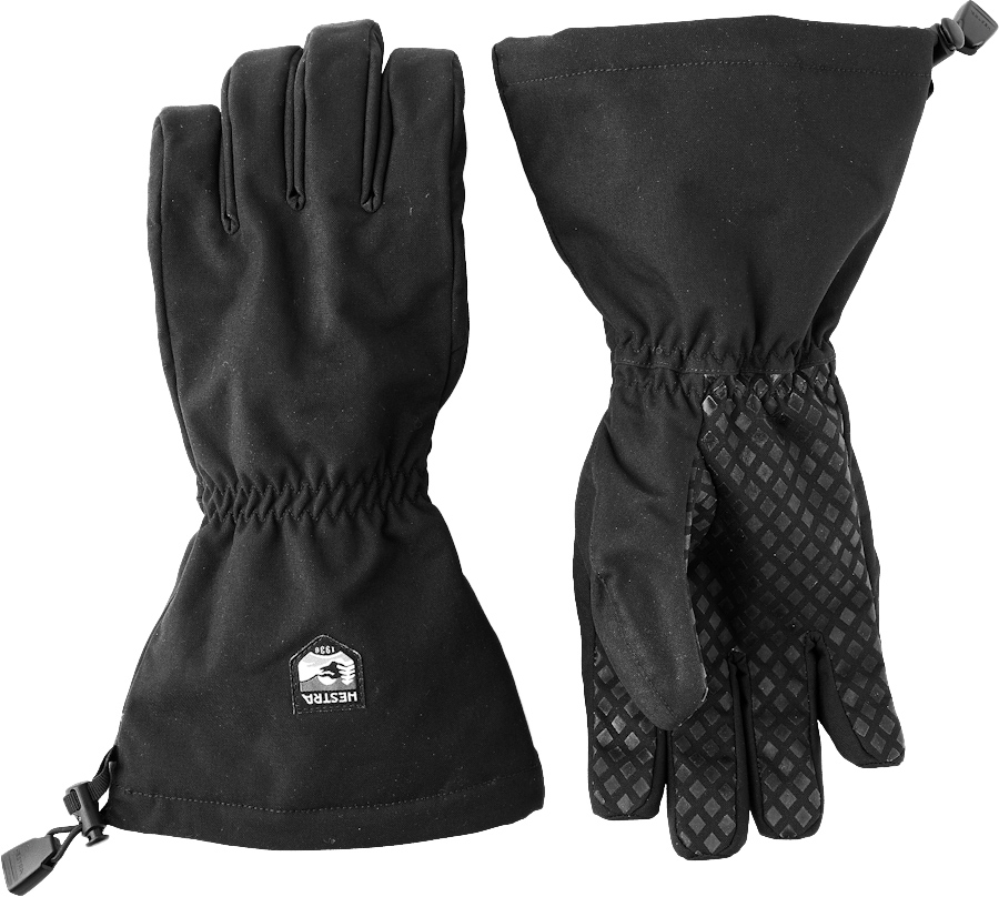 Storm Shell 5-finger Black