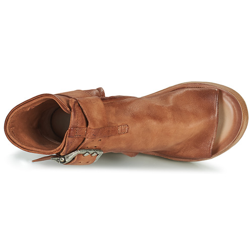 Airstep / A.S.98 - NOA BUCKLE - Camel
