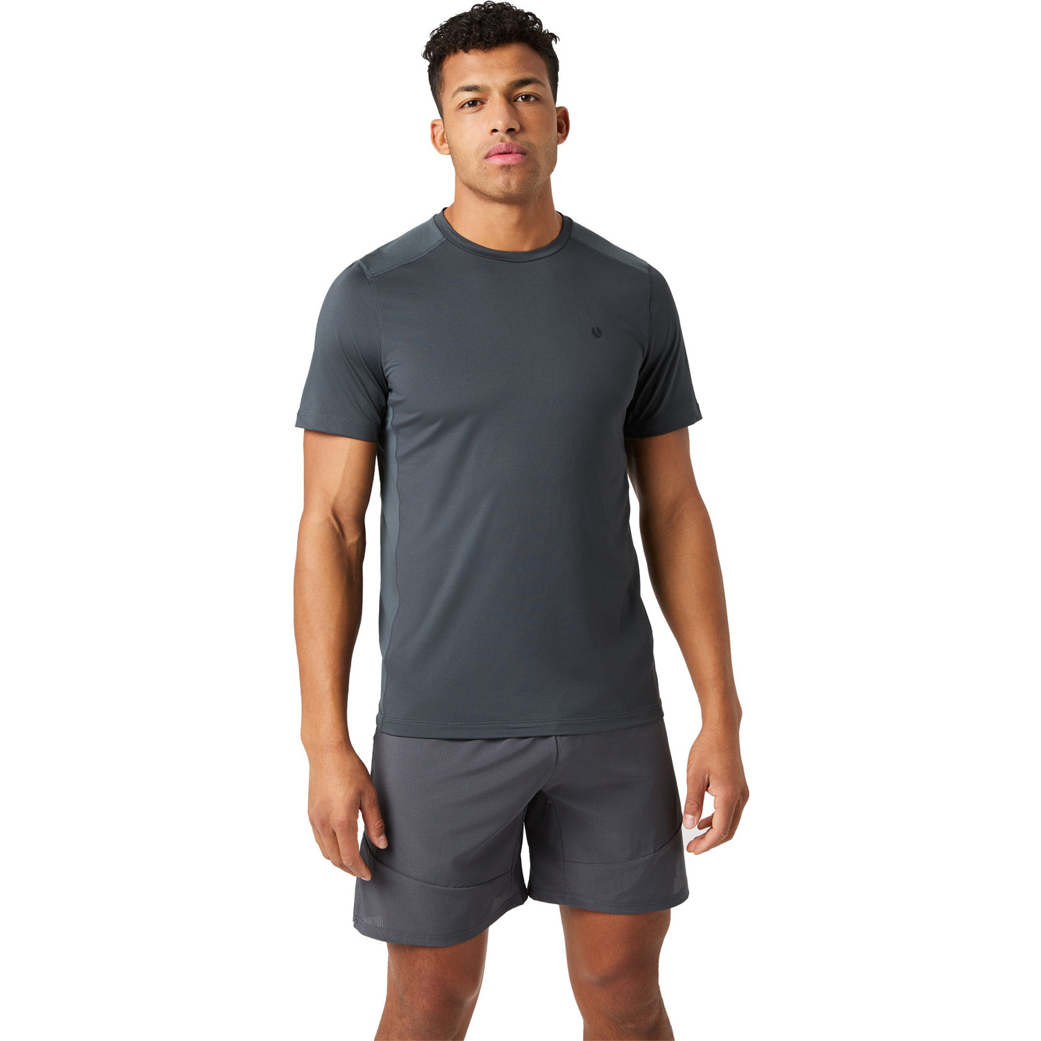 Björn Borg Ace Mesh Panel Tee