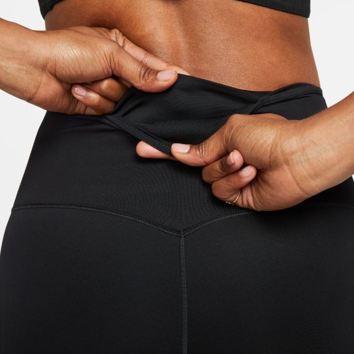 Nike Dame Lange tights High Waisted Full-Length Legging Sort