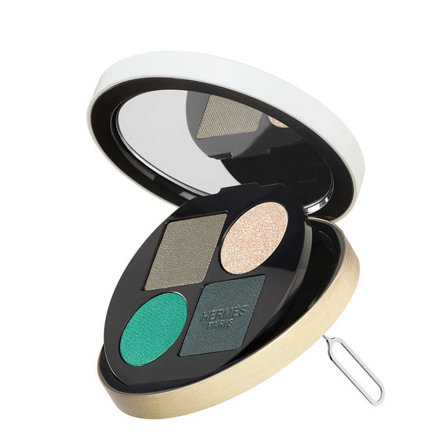 Ombre d'Hermès, Eye Shadow Quartet Refill