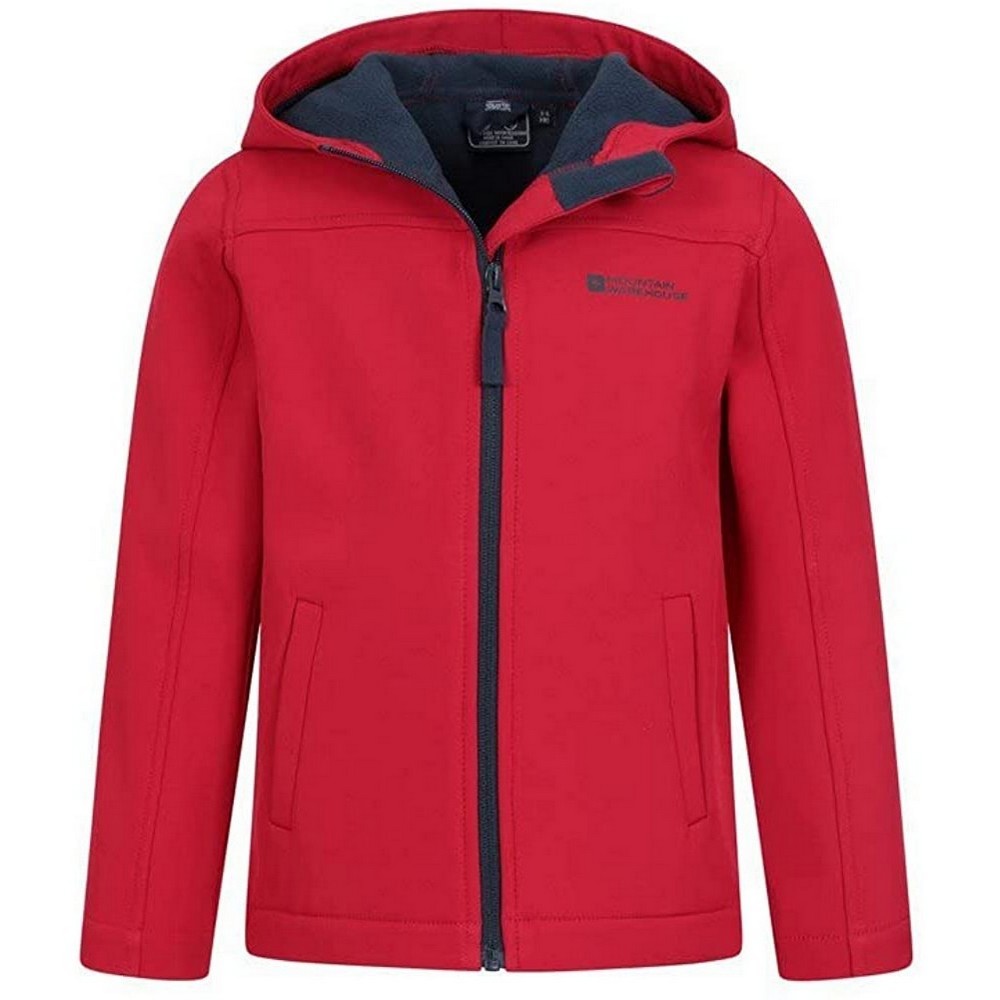 Jaqueta Softshell Impermeável Mountain Warehouse Exodus