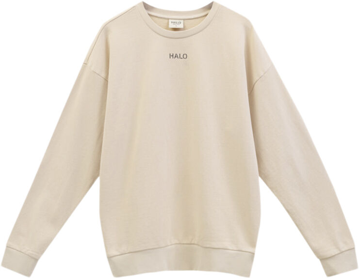 Newline HALO HALO DUTY CREW Oyster gray