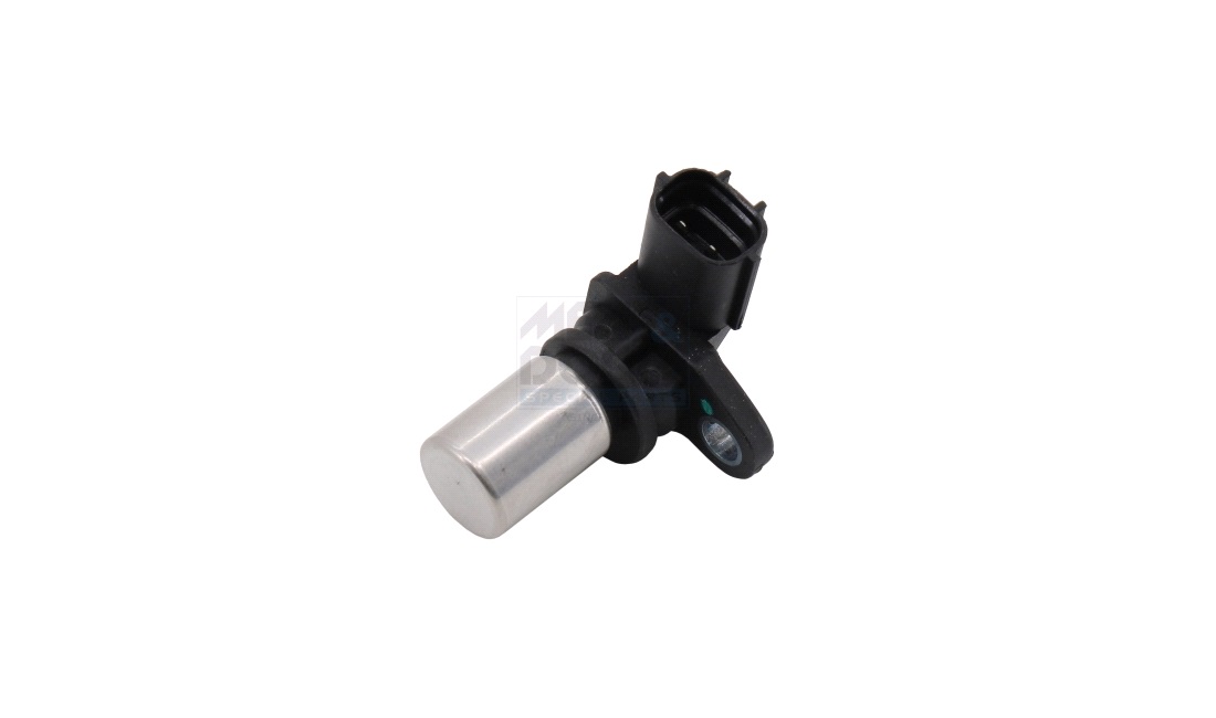 Impulsensor, krumtapaksel