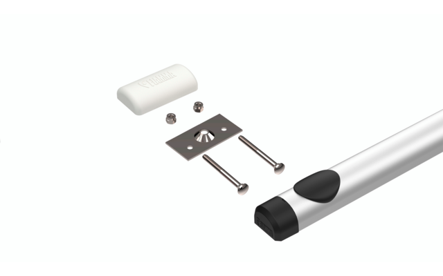 Fiamma Halterungsschiene Kit Support Bar für Fahrradträger Carry-Bike Pro 74 cm