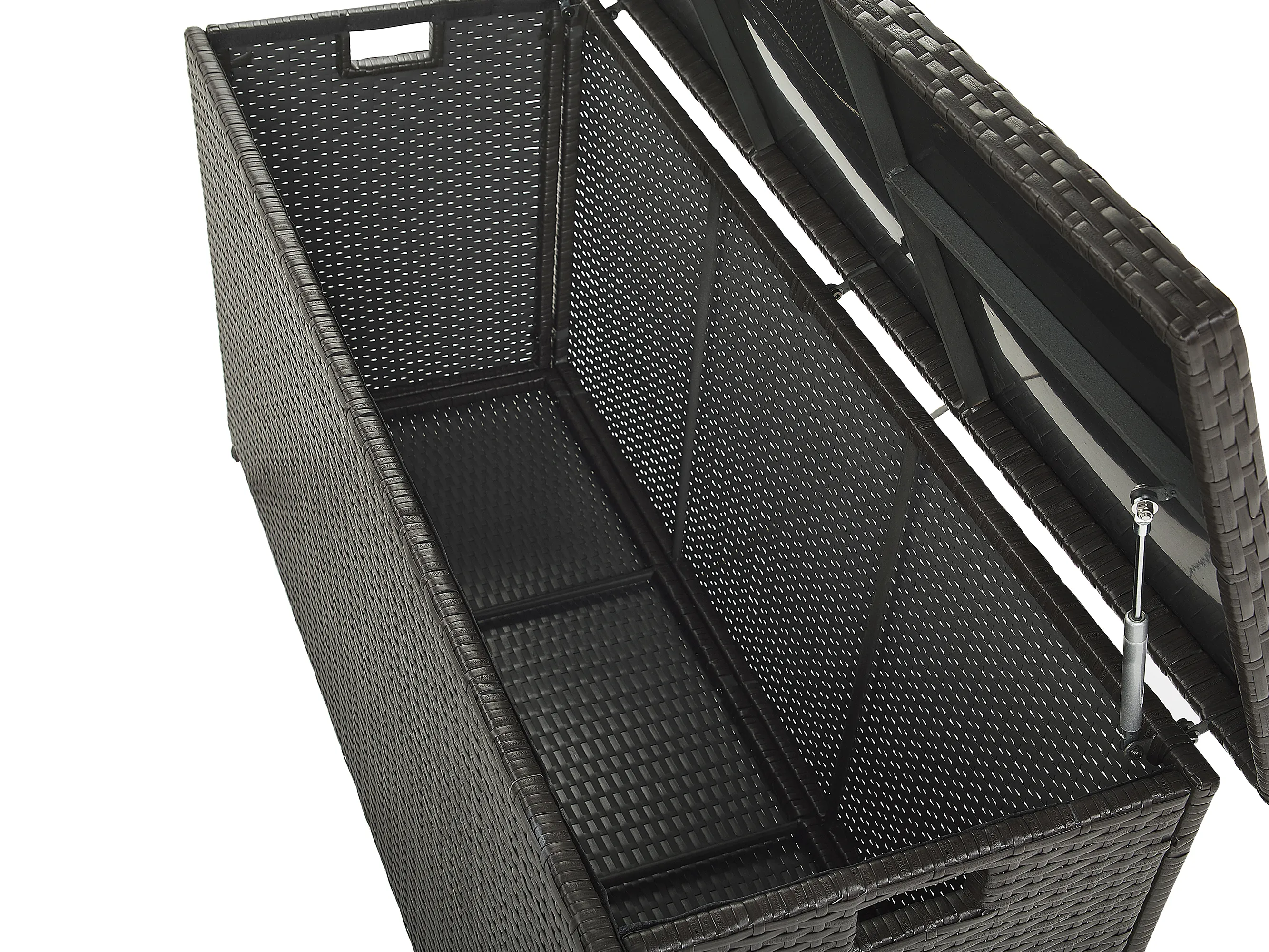 Kussenbox MODENA 126 cm 46 cm Bruin