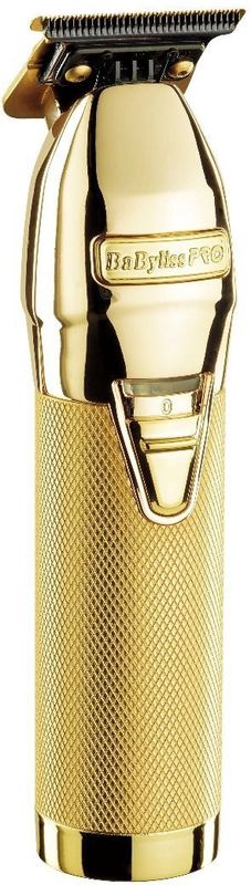 Babyliss PRO 4Artists Skelleton Trimmer Full Metal Outlet Goud