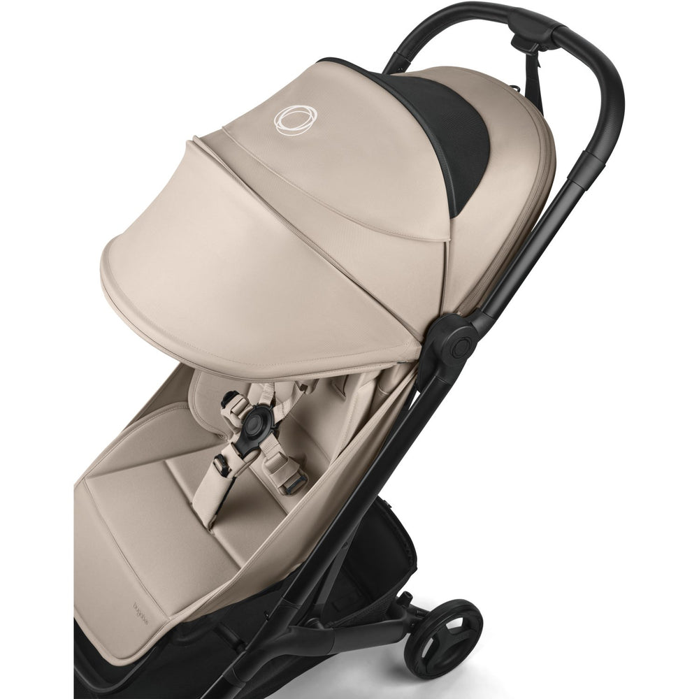 Køb Bugaboo Butterfly 2 Complete Black/Desert Taupe
