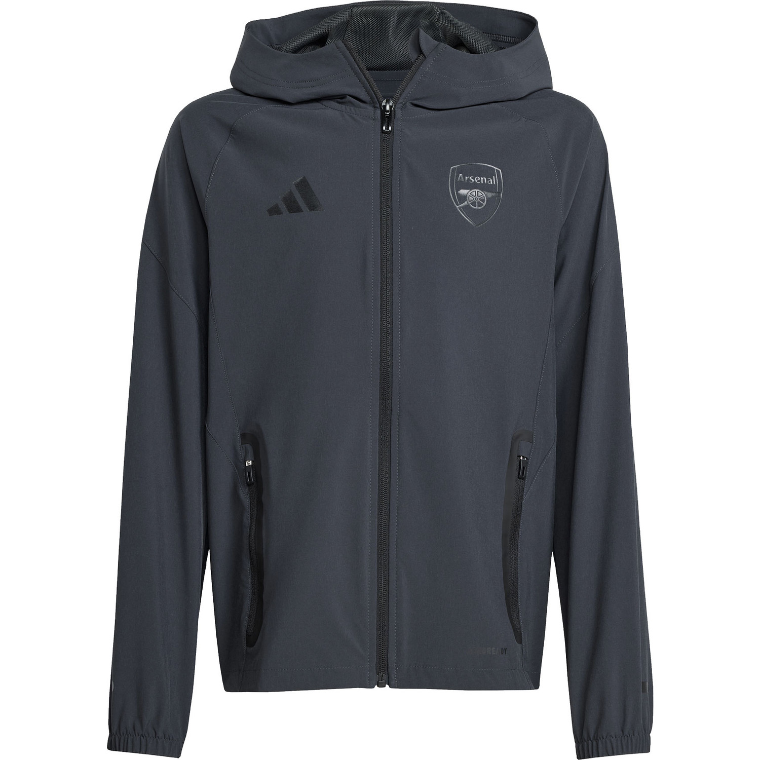 adidas Arsenal Tiro Vis Tech Trainingspak Kids