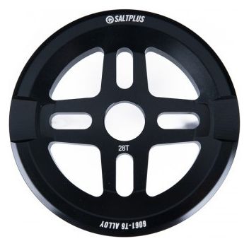COURONNE SALTPLUS SOLIDUS  BLACK