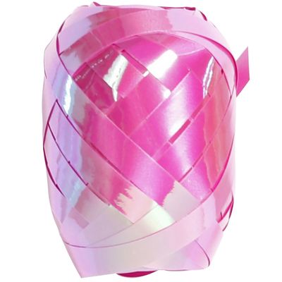Clairefontaine - Bolduc œuf irisé - ruban d'emballage 7 mm x 10 m - disponible dans différentes couleurs