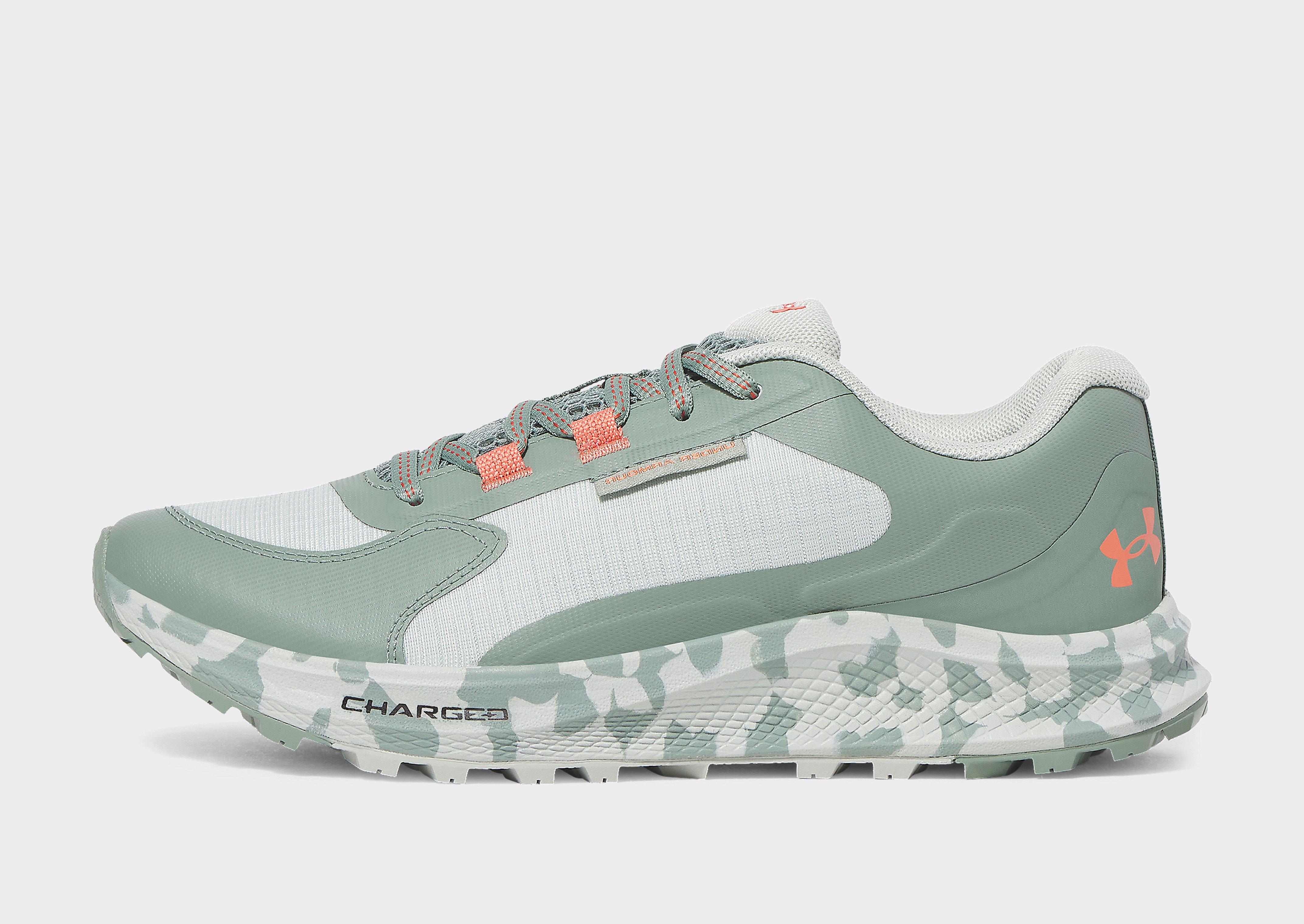 Under Armour Visual Cushioning UA W Charged Bandit TR 3
