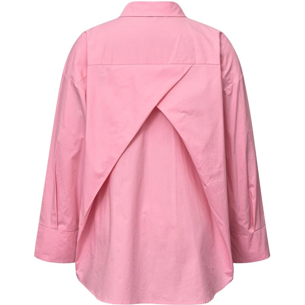A-View Magnolia Shirt 350 pink