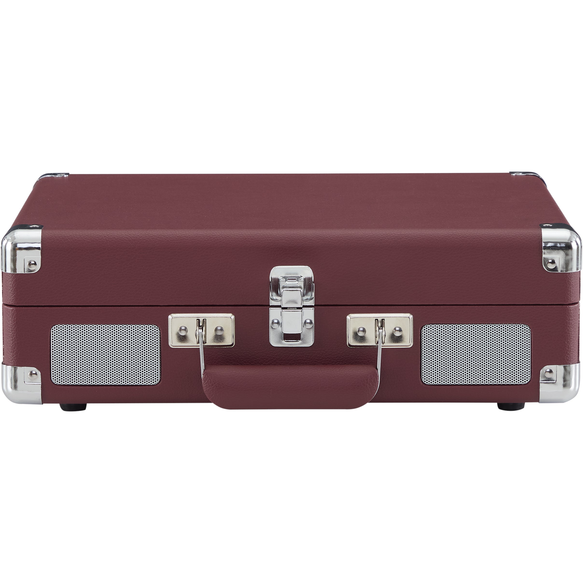 Crosley CR8005F-BU4 Cruiser Plus Burgundy platenspeler