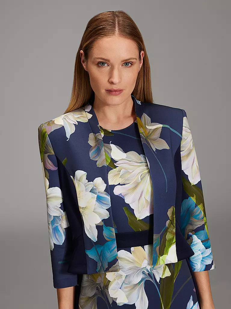 SWING Blazer  dunkelblau