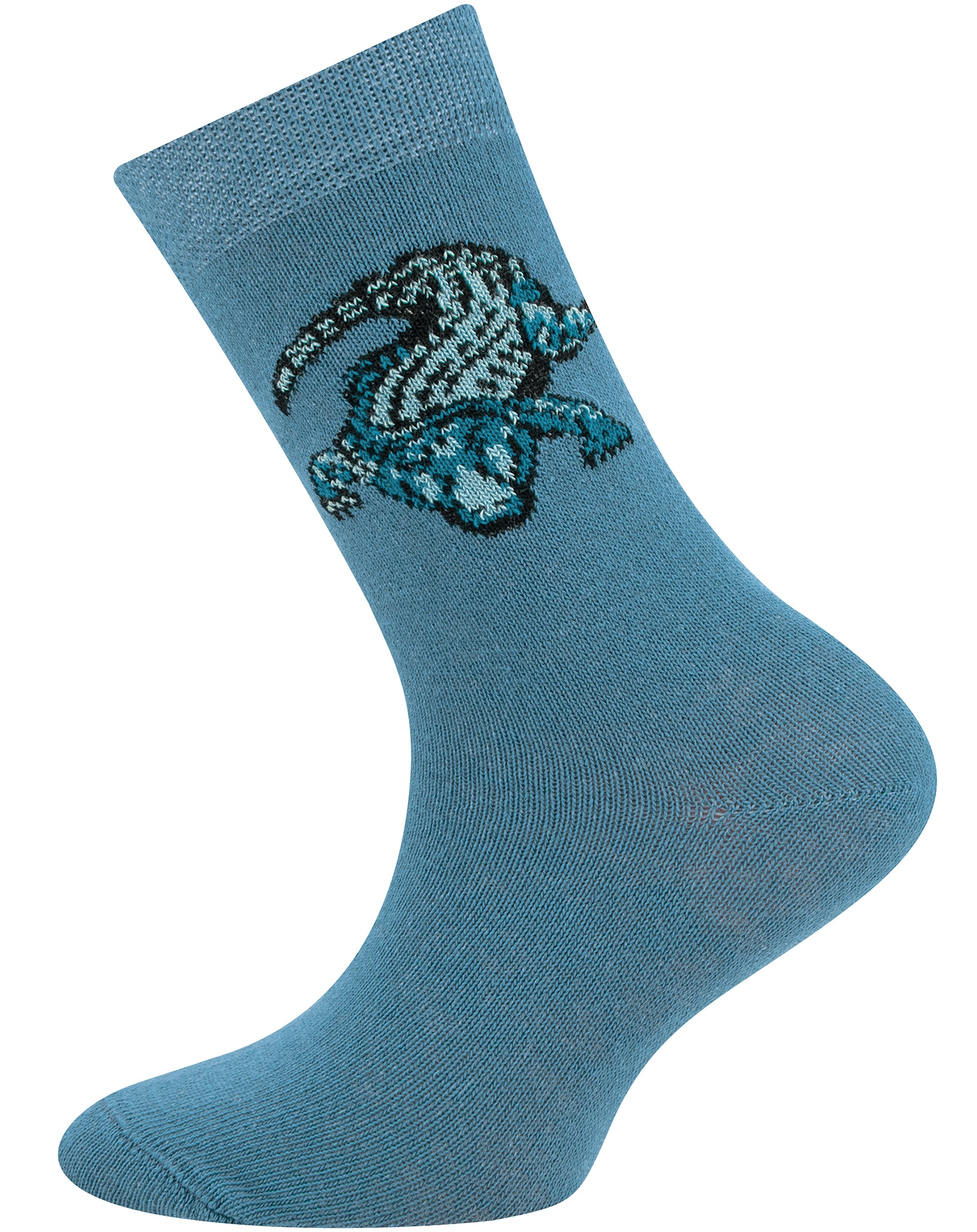 Socken KROKODIL 4er Pack peppermint/navy