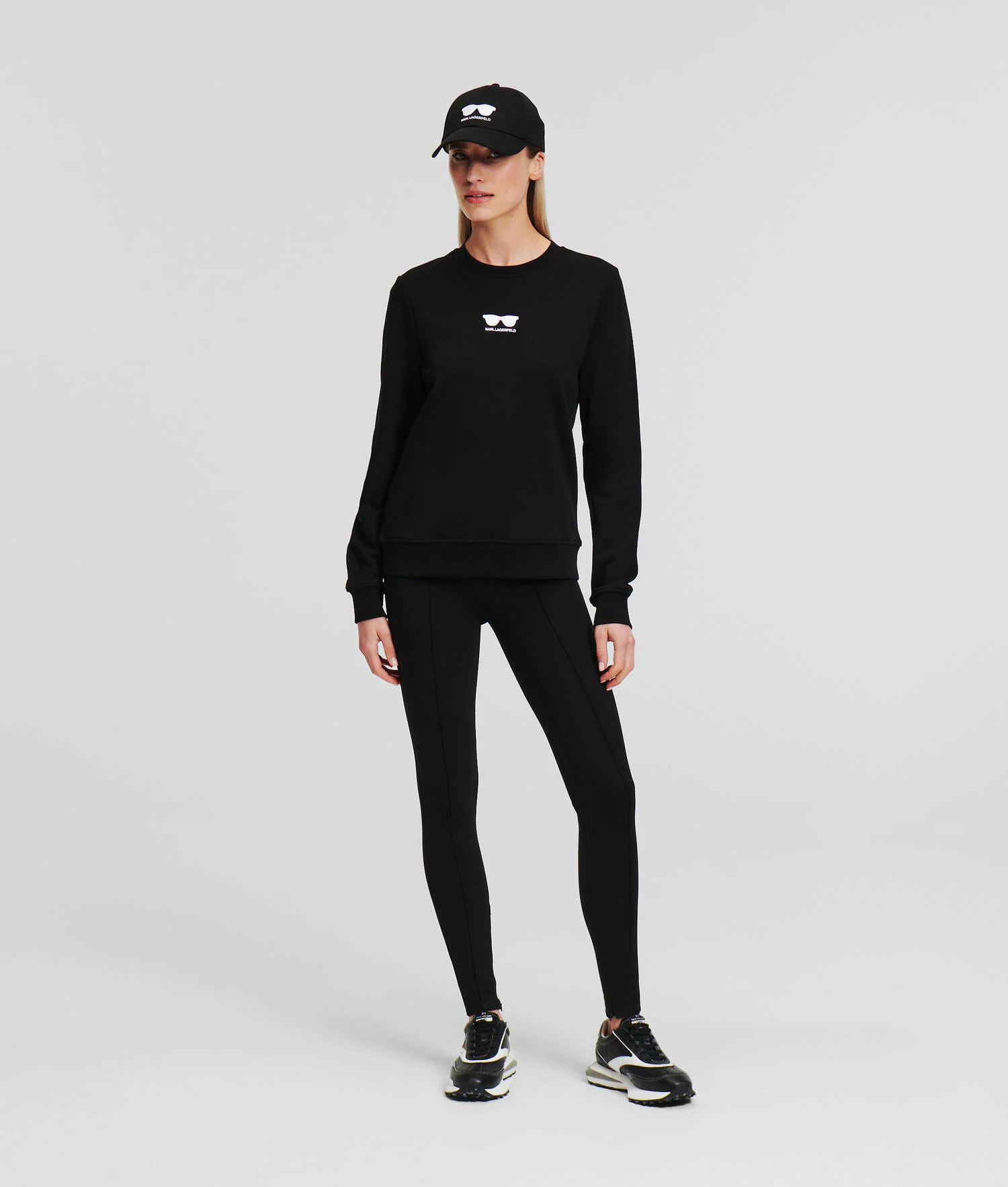 SWEAT-SHIRT LUNETTES DE SOLEIL