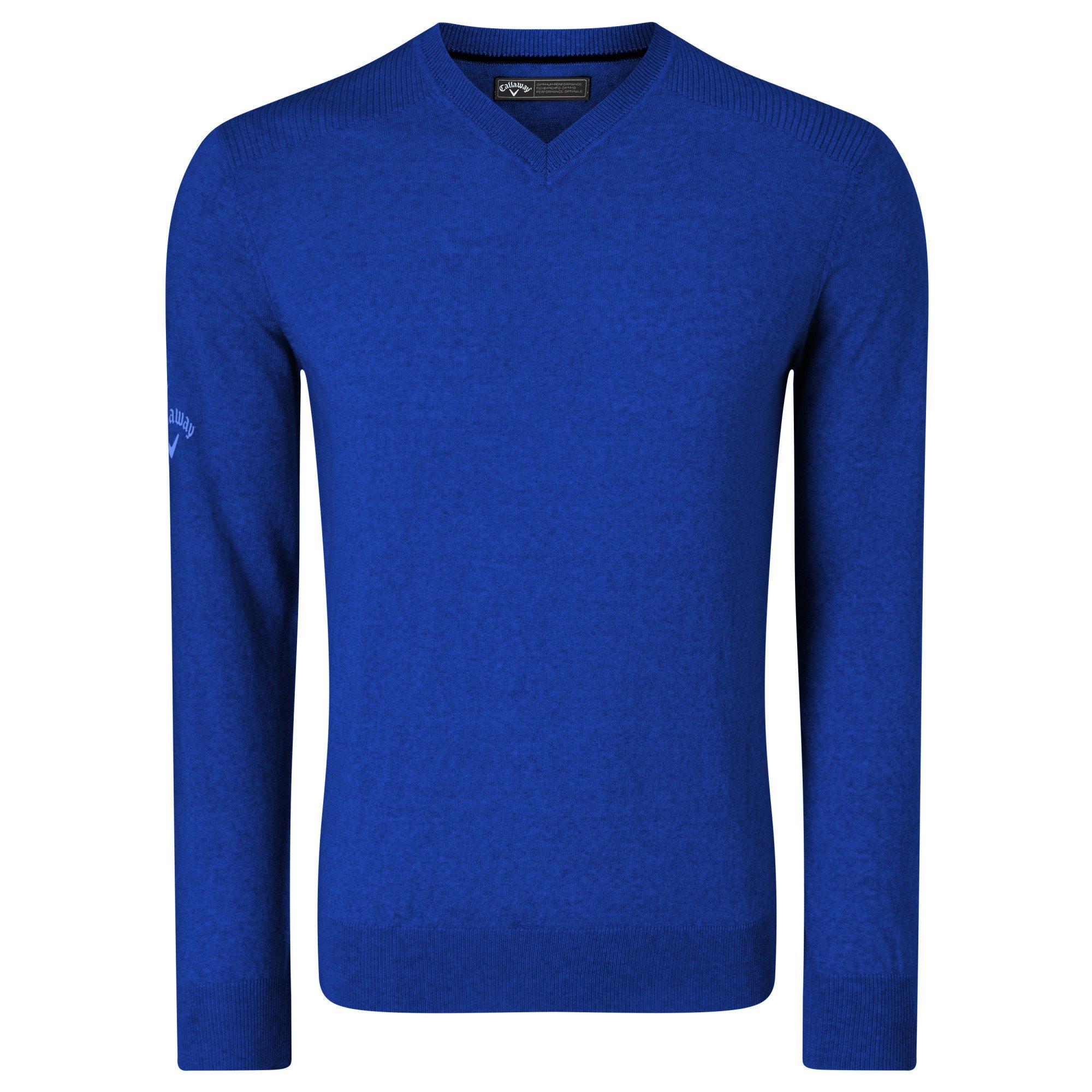 Callaway Callaway V Neck Sweatshirt Mens