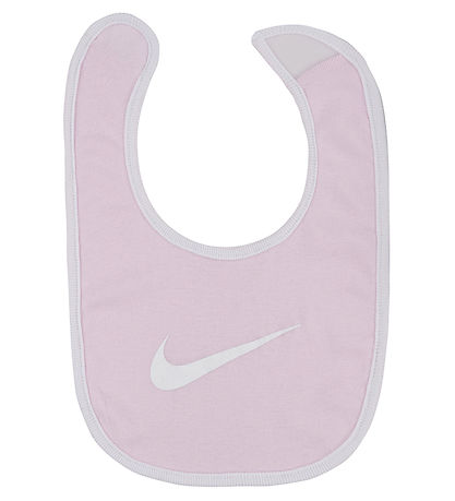 Nike GiftBox - Body k/æ/Krabbelschuhe/Mütze/Babylätzchen - Rosa