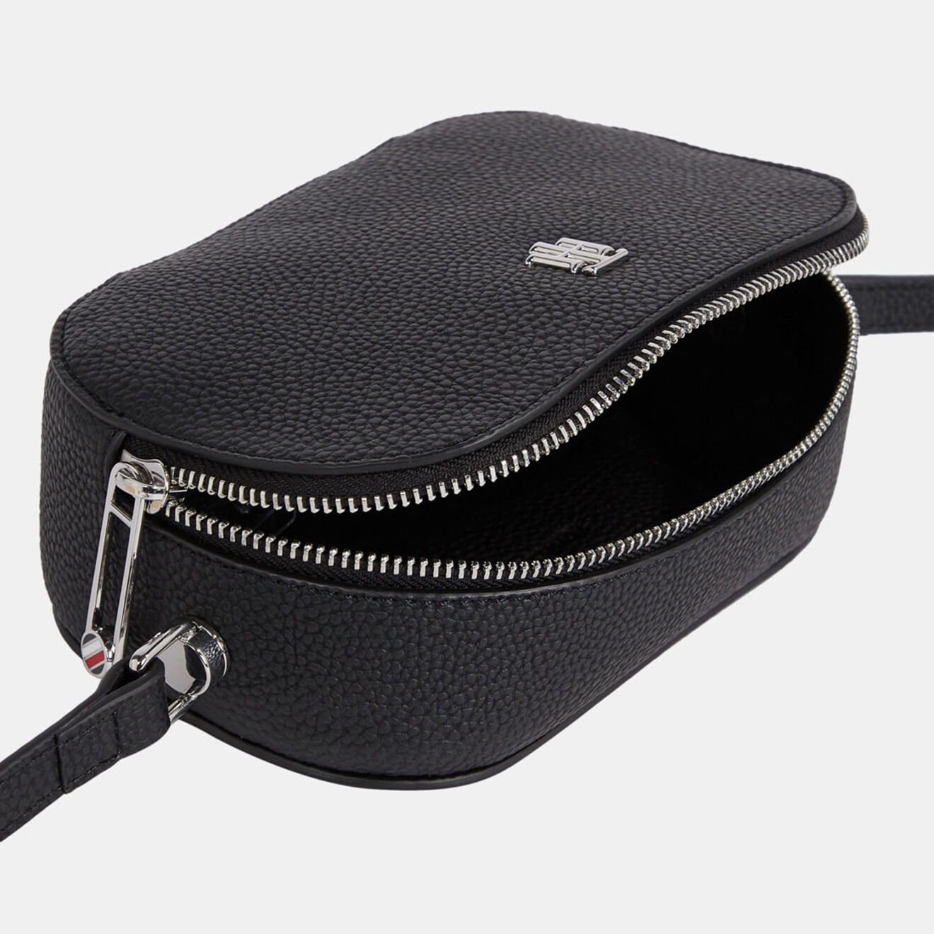 Tommy Hilfiger Sac bandoulière Element noire - 12x19 cm