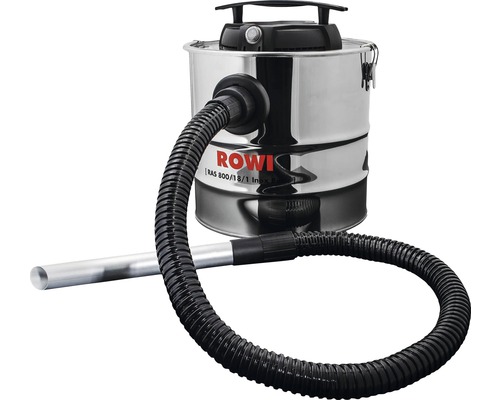 ROWI Inox Basic 800 Watt aszuiger
