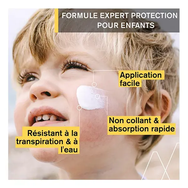 Protetor solar hidratante infantil em spray Uriage Bariésun FPS 50+ sem fragrância 200ml
