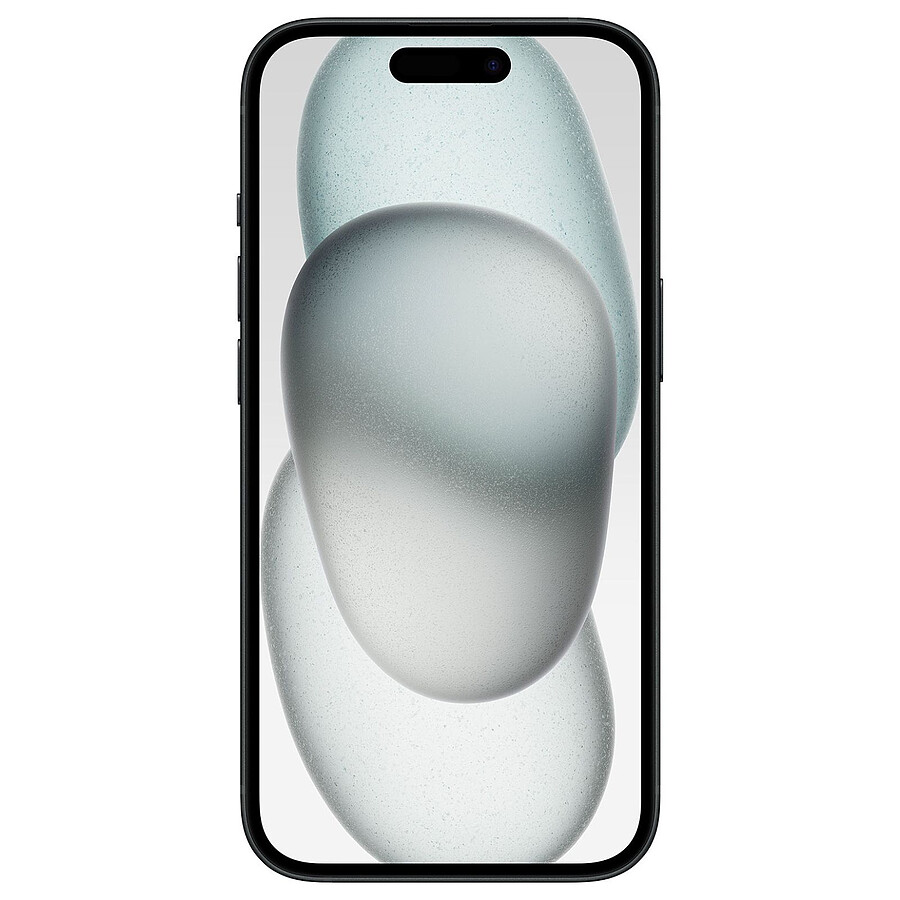 Apple iPhone 15 Noir - 256 Go