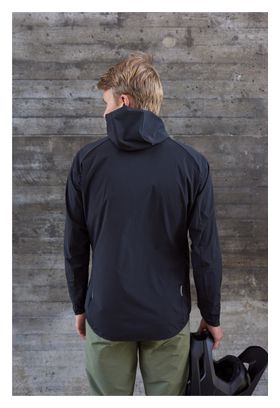 Veste Coupe-Vent Poc Motion Noir