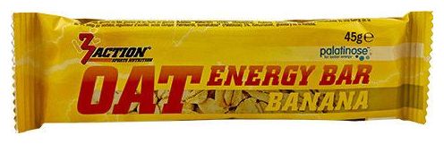 Oat Energy Bar Banane 45g