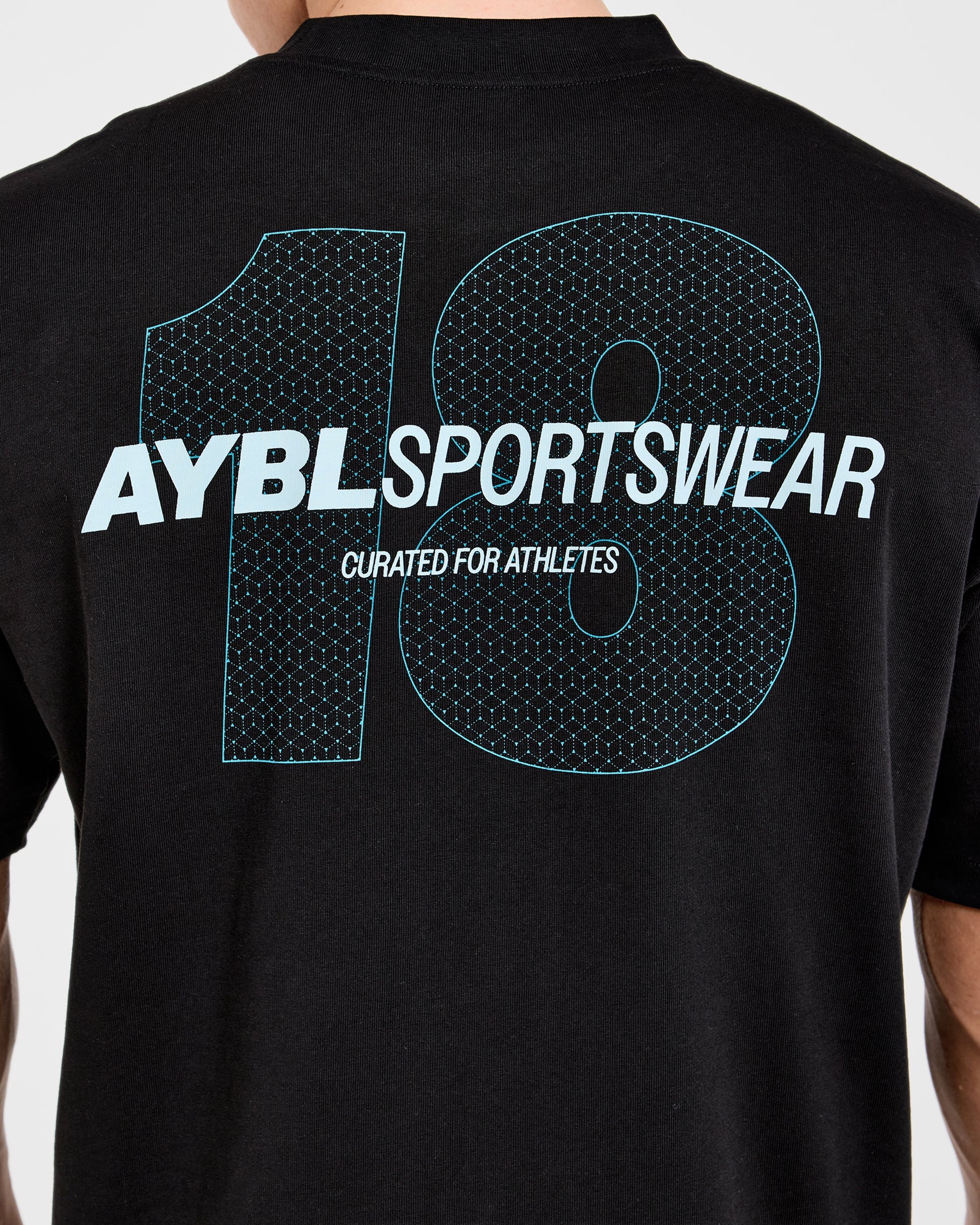 AYBL Sportswear 18 Oversized T Shirt