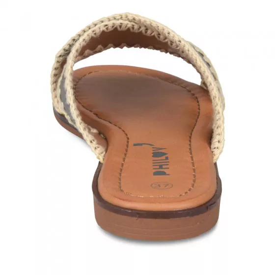 Mules NOIR PHILOV