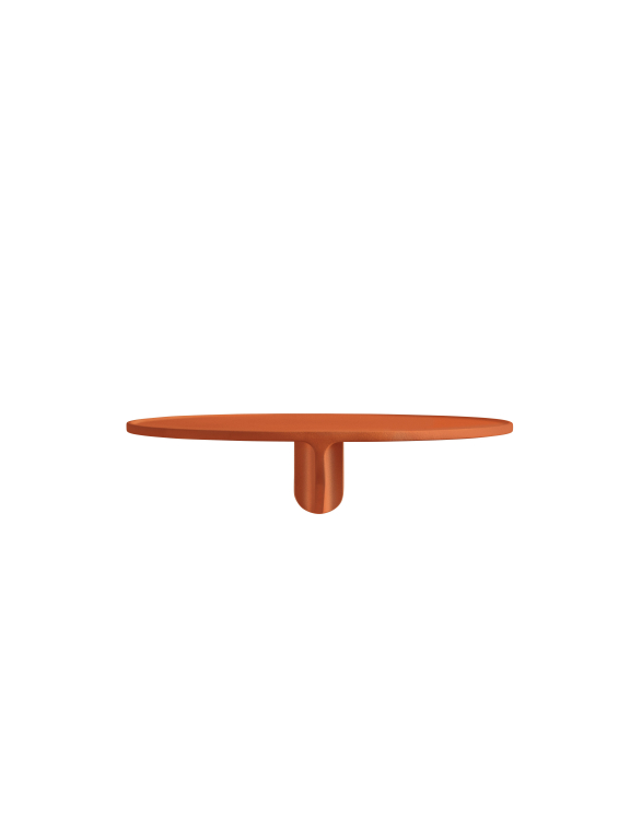 String Furniture Museum wandplank Aluminium