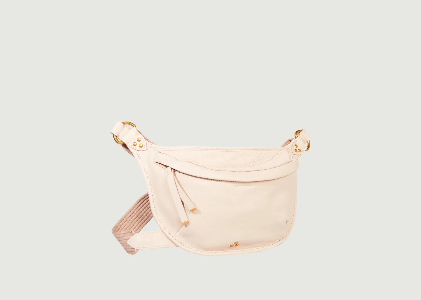Sac banane en cuir grainé Stan Jérôme Dreyfuss