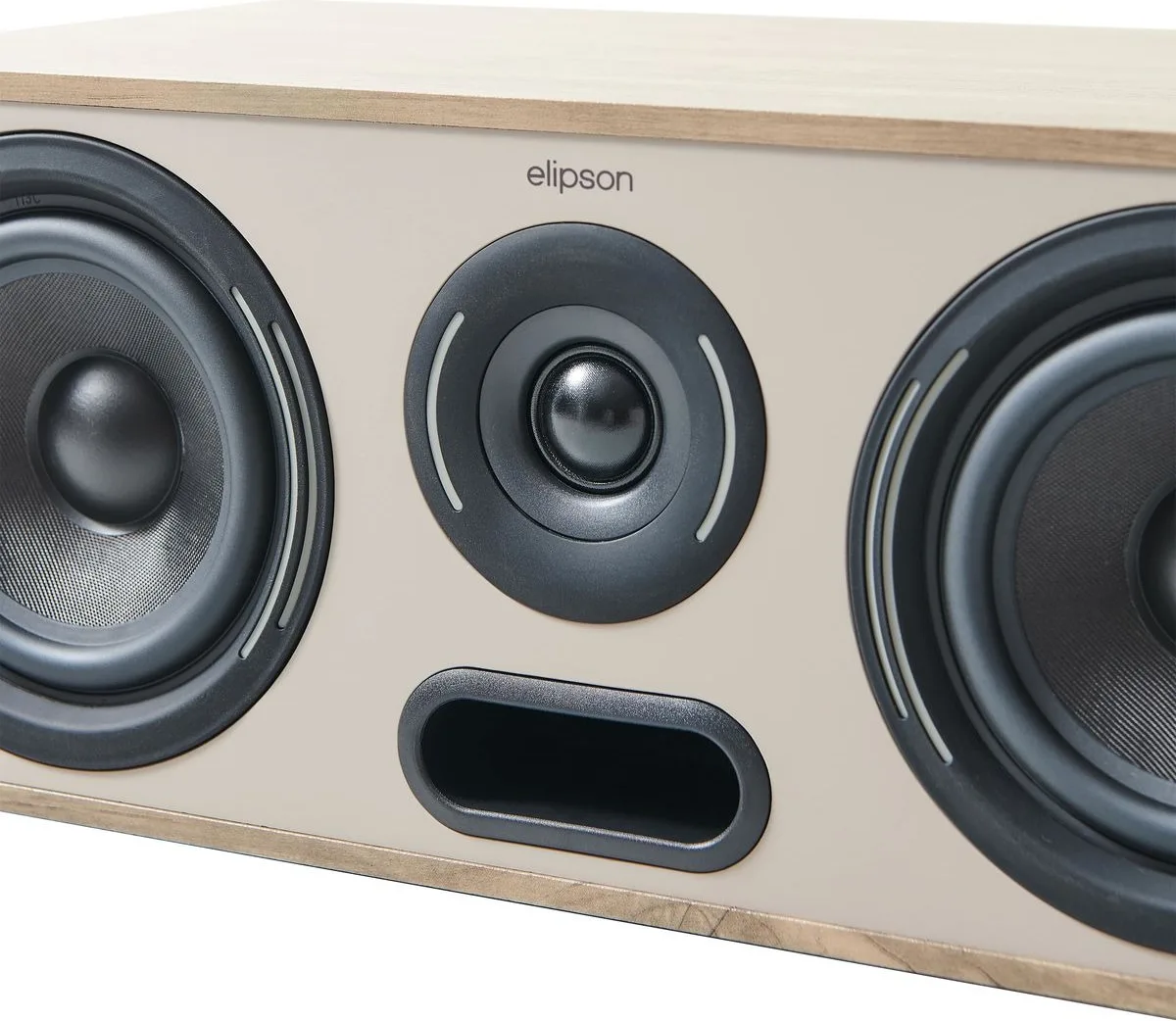 Elipson Horus 6B HCM 5.0 Bois clair Packs enceintes compactes